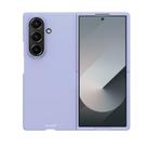 Capa para Celular ZERODAMAGE SAHARA Galaxy Z Fold7 Roxa Slim