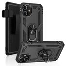 Capa para Celular ZERODAMAGE SAHARA iPhone 12 mini 5,4" com Suporte