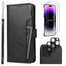 Capa para Celular ZERODAMAGE SAHARA iPhone 14 Pro 6.1" Kit