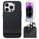 Capa para Celular ZERODAMAGE SAHARA iPhone 14 Pro 6,1" Kit