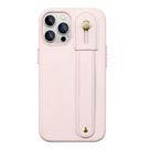 Capa para Celular ZERODAMAGE SAHARA iPhone 14 Pro 6,1" Rosa