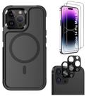 Capa para Celular ZERODAMAGE SAHARA iPhone 14 Pro Max 6,7" Kit
