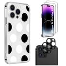 Capa para Celular ZERODAMAGE SAHARA iPhone 14 Pro Max Kit Completo