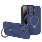 Capa para Celular ZERODAMAGE Sahara iPhone 16 Pro Max Azul Capa para Celular ZERODAMAGE Sahara iPhone 16 Pro Max Azul