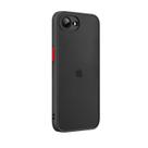 Capa para Celular ZERODAMAGE SAHARA iPhone 16e Escorpião Preto