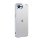 Capa para Celular ZERODAMAGE SAHARA iPhone 16e Slim Azul Céu Capa para Celular ZERODAMAGE SAHARA iPhone 16e Slim Azul Céu