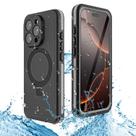 Capa para Celular ZERODAMAGE SAHARA Oasis à Prova d'Água para iPhone 16 Pro