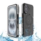 Capa para Celular ZERODAMAGE SAHARA Oasis à Prova d'Água para iPhone 16