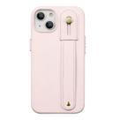 Capa para Celular ZERODAMAGE SAHARA para iPhone 14 6,1" Rosa