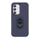 Capa para Celular ZERODAMAGE Sahara Raider para Galaxy A36 5G Azul