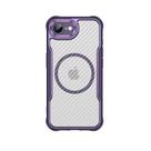 Capa para Celular ZERODAMAGE SAHARA Série Venture Orquídea Roxa