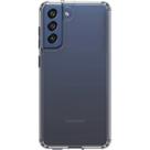 Capa para Celular ZERODAMAGE SaharaCase Galaxy S21 FE Transparente Capa para Celular ZERODAMAGE SaharaCase Galaxy S21 FE Transparente