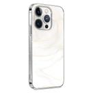 Capa para Celular ZERODAMAGE SaharaCase Mármore iPhone 14 Pro Max