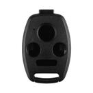 Capa Para Chave De Carro Honda Accord Civic CRV Pilot 10PCS KEYYOU 2003-2012 Sem Lâmina Capa Para Chave De Carro Honda Accord Civic CRV Pilot 10PCS KEYYOU 2003-2012 Sem Lâmina