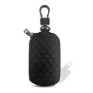 Capa para Chave de Carro LAINLOY em Couro com Zíper 9 x 5 cm