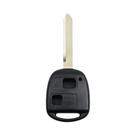 Capa Para Chave De Carro Toyota KEYYOU Com 2 Ou 3 Botões Para Controle Remoto, Compatível Com Land Capa Para Chave De Carro Toyota KEYYOU Com 2 Ou 3 Botões Para Controle Remoto, Compatível Com Land