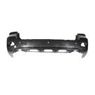 Capa para-choque traseiro hyundai santa fe com furo do sensor - original mobis