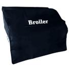 Capa para churrasqueira de embutir 3 queimadores Broiler