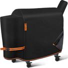 Capa para Churrasqueira GuardKove Traeger Pro 34 Impermeável 135x56x102cm Capa para Churrasqueira GuardKove Traeger Pro 34 Impermeável 135x56x102cm