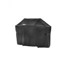 Capa Para Churrasqueira Summit S-460 Weber Preta