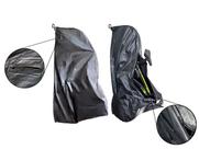 Capa Para Cobrir Bike Em Suporte Vertical