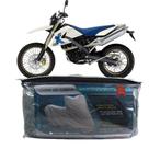 Capa para cobrir BMW 650 GS com forro G(203) Capa para cobrir BMW 650 GS com forro G(203)
