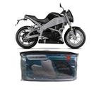 Capa para cobrir BUELL Lightning XB125 CG com forro M(202) Capa para cobrir BUELL Lightning XB125 CG com forro M(202)