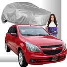 Capa Para Cobrir Carro Agile Impermeável com Forro Central