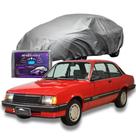 Capa Para Cobrir Carro Chevet Sedan Impermeável Com Forro Central