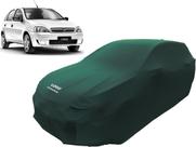 Capa Para Cobrir Carro Chevrolet Corsa Maxx Tecido Helanca