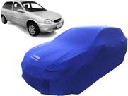 Capa Para Cobrir Carro Chevrolet Corsa Wind Tecido Helanca