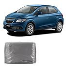 Capa Para Cobrir Carro Chevrolet Onix Com Forro impermeável