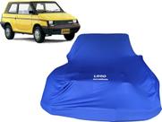 Capa Para Cobrir Carro Com Logo Gurgel Br 800