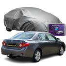 Capa Para Cobrir Carro Corolla 2003 a 2014 com Forro Central Impermeável
