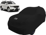 Capa Para Cobrir Carro Dodge Journey Tecido Helanca