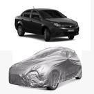 Capa Para Cobrir Carro Fiat Grand Siena Com Forro impermeável