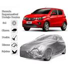 Capa Para Cobrir Carro Fiat Mobi Com Forro impermeável