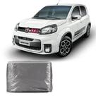 Capa Para Cobrir Carro FIAT NOVO UNO Com Forro impermeável
