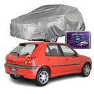 Capa Para Cobrir Carro Ford Fiesta 96 a 2002 Impermeável AntiUv com Forro Central Capa Para Cobrir Carro Ford Fiesta 96 a 2002 Impermeável AntiUv com Forro Central