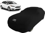 Capa Para Cobrir Carro Ford Focus Sedan Gl Tecido Helanca