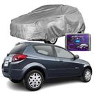 Capa Para Cobrir Carro Ford Ka 97 a 2013 Impermeável com Elástico sem Forro