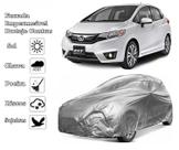Capa Para Cobrir Carro Honda Fit Com Forro impermeável