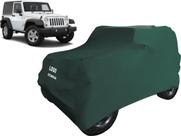 Capa Para Cobrir Carro Jeep Wrangler Tecido Helanca