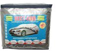 Capa para Cobrir Carro M 100% Forrada com Cadeado
