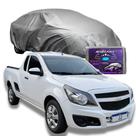 Capa Para Cobrir Carro Montana Impermeável Com Forro Central Capa Para Cobrir Carro Montana Impermeável Com Forro Central