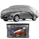Capa para Cobrir Carro P Impermeável Forro Proteção Sol Uv