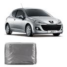 Capa Para Cobrir Carro Peugeot 207 Com Forro impermeável