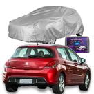Capa Para Cobrir Carro Peugeot 308 Hatch Impermeável e Com Forro Central