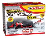Capa Para Cobrir Carro Premium - Tamanho P Luxcar