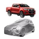 Capa Para Cobrir Carro Toyota Hilux Com Forro impermeável